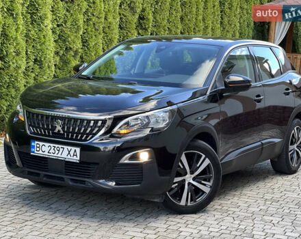 Черный Пежо 3008, объемом двигателя 1.56 л и пробегом 205 тыс. км за 17200 $, фото 25 на Automoto.ua