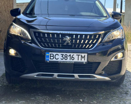 Пежо 3008 2017 в Стрые на Automoto.ua Черный Пежо 3008, объемом двигателя 1.56 л и пробегом 105 тыс. км за 18100 $, фото 17 на Automoto.ua