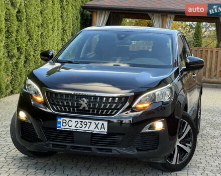 Черный Пежо 3008, объемом двигателя 1.56 л и пробегом 205 тыс. км за 17200 $, фото 32 на Automoto.ua