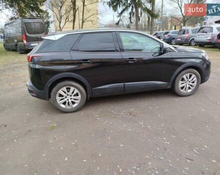 Чорний Пежо 3008, об'ємом двигуна 1.6 л та пробігом 206 тис. км за 15500 $, фото 7 на Automoto.ua
