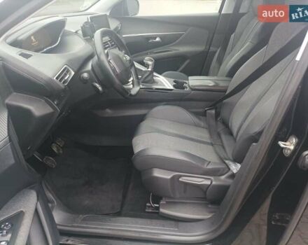 Чорний Пежо 3008, об'ємом двигуна 1.6 л та пробігом 206 тис. км за 15500 $, фото 23 на Automoto.ua