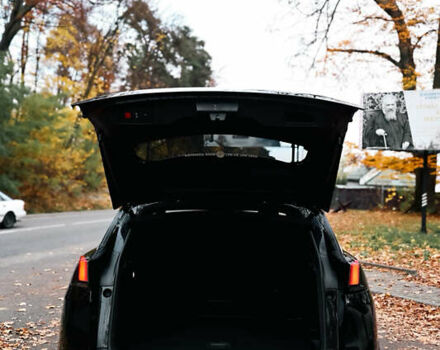 Черный Пежо 3008, объемом двигателя 2 л и пробегом 240 тыс. км за 18800 $, фото 12 на Automoto.ua