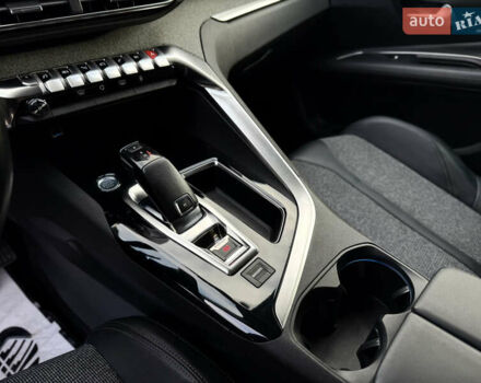 Черный Пежо 3008, объемом двигателя 1.6 л и пробегом 192 тыс. км за 18599 $, фото 32 на Automoto.ua