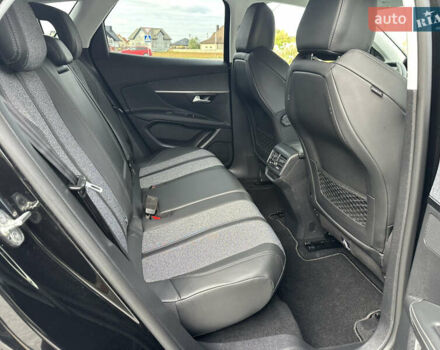 Черный Пежо 3008, объемом двигателя 1.5 л и пробегом 254 тыс. км за 17900 $, фото 47 на Automoto.ua