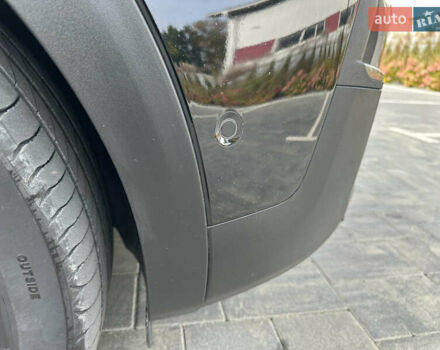 Черный Пежо 3008, объемом двигателя 1.5 л и пробегом 254 тыс. км за 17900 $, фото 19 на Automoto.ua