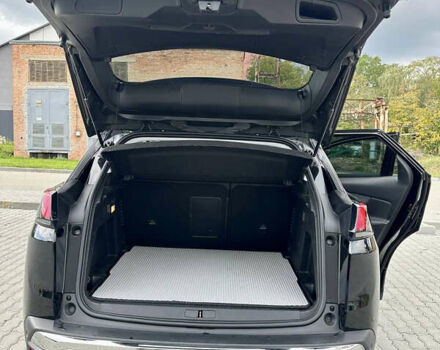 Черный Пежо 3008, объемом двигателя 1.5 л и пробегом 161 тыс. км за 19900 $, фото 15 на Automoto.ua