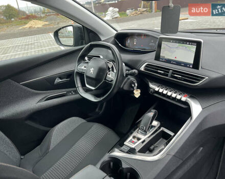 Черный Пежо 3008, объемом двигателя 1.5 л и пробегом 150 тыс. км за 18900 $, фото 16 на Automoto.ua