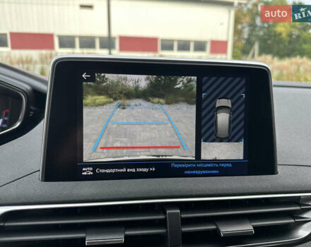 Черный Пежо 3008, объемом двигателя 1.5 л и пробегом 254 тыс. км за 17900 $, фото 68 на Automoto.ua