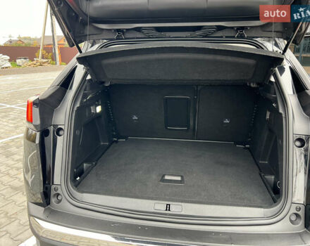 Черный Пежо 3008, объемом двигателя 1.5 л и пробегом 150 тыс. км за 18900 $, фото 20 на Automoto.ua