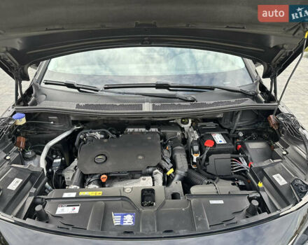 Черный Пежо 3008, объемом двигателя 1.5 л и пробегом 254 тыс. км за 17900 $, фото 84 на Automoto.ua