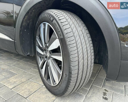 Черный Пежо 3008, объемом двигателя 1.5 л и пробегом 254 тыс. км за 17900 $, фото 79 на Automoto.ua