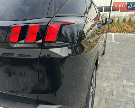 Черный Пежо 3008, объемом двигателя 1.5 л и пробегом 254 тыс. км за 17900 $, фото 32 на Automoto.ua