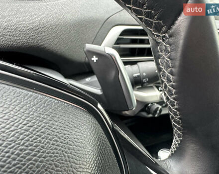 Черный Пежо 3008, объемом двигателя 1.5 л и пробегом 254 тыс. км за 17900 $, фото 58 на Automoto.ua