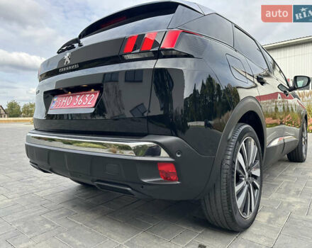 Черный Пежо 3008, объемом двигателя 1.5 л и пробегом 254 тыс. км за 17900 $, фото 29 на Automoto.ua