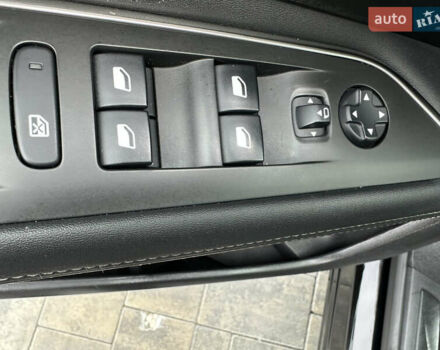 Черный Пежо 3008, объемом двигателя 1.5 л и пробегом 254 тыс. км за 17900 $, фото 55 на Automoto.ua