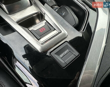 Черный Пежо 3008, объемом двигателя 1.5 л и пробегом 254 тыс. км за 17900 $, фото 73 на Automoto.ua