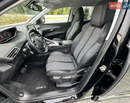 Черный Пежо 3008, объемом двигателя 1.5 л и пробегом 254 тыс. км за 17900 $, фото 34 на Automoto.ua