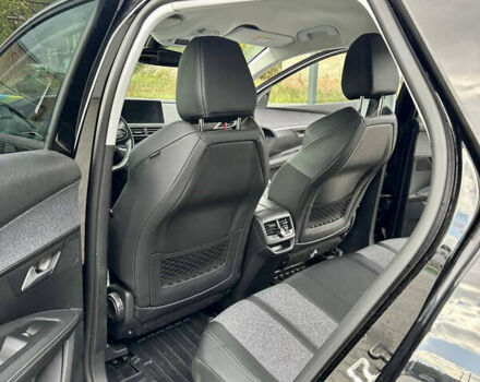 Черный Пежо 3008, объемом двигателя 1.5 л и пробегом 161 тыс. км за 19900 $, фото 13 на Automoto.ua