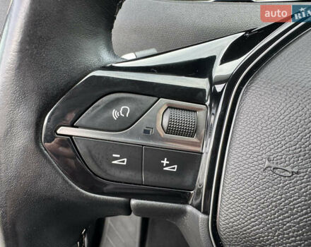 Черный Пежо 3008, объемом двигателя 1.5 л и пробегом 254 тыс. км за 17900 $, фото 59 на Automoto.ua