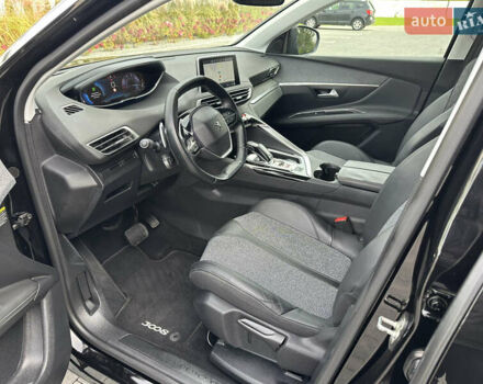 Черный Пежо 3008, объемом двигателя 1.5 л и пробегом 254 тыс. км за 17900 $, фото 33 на Automoto.ua