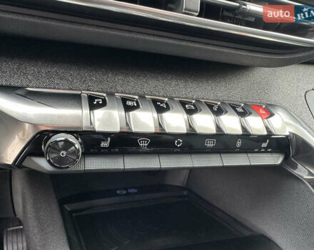 Черный Пежо 3008, объемом двигателя 1.5 л и пробегом 254 тыс. км за 17900 $, фото 69 на Automoto.ua