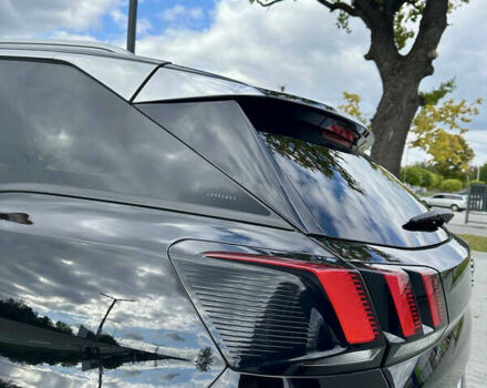 Черный Пежо 3008, объемом двигателя 1.5 л и пробегом 161 тыс. км за 19900 $, фото 7 на Automoto.ua