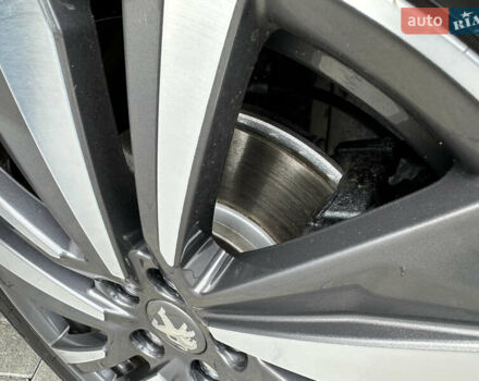 Черный Пежо 3008, объемом двигателя 1.5 л и пробегом 254 тыс. км за 17900 $, фото 80 на Automoto.ua