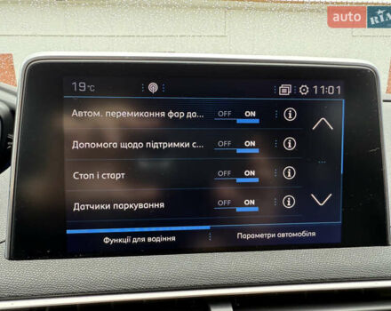 Черный Пежо 3008, объемом двигателя 1.2 л и пробегом 104 тыс. км за 16900 $, фото 31 на Automoto.ua