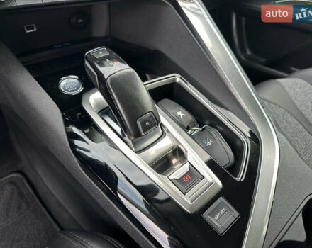 Черный Пежо 3008, объемом двигателя 1.5 л и пробегом 254 тыс. км за 17900 $, фото 71 на Automoto.ua