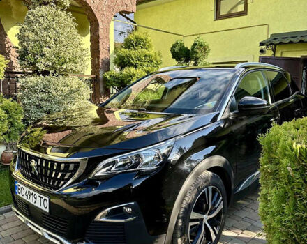 Черный Пежо 3008, объемом двигателя 1.5 л и пробегом 161 тыс. км за 19900 $, фото 19 на Automoto.ua