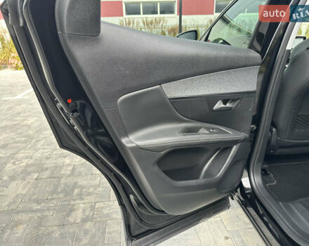 Черный Пежо 3008, объемом двигателя 1.5 л и пробегом 254 тыс. км за 17900 $, фото 41 на Automoto.ua