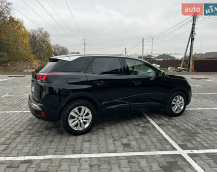 Черный Пежо 3008, объемом двигателя 1.5 л и пробегом 150 тыс. км за 18900 $, фото 23 на Automoto.ua