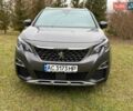 Черный Пежо 3008, объемом двигателя 1.56 л и пробегом 182 тыс. км за 18900 $, фото 1 на Automoto.ua