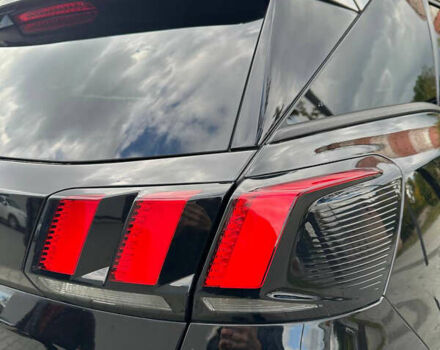 Черный Пежо 3008, объемом двигателя 1.5 л и пробегом 161 тыс. км за 19900 $, фото 8 на Automoto.ua