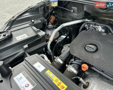 Черный Пежо 3008, объемом двигателя 1.5 л и пробегом 254 тыс. км за 17900 $, фото 85 на Automoto.ua