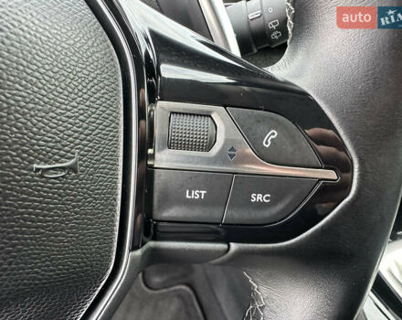 Черный Пежо 3008, объемом двигателя 1.5 л и пробегом 254 тыс. км за 17900 $, фото 60 на Automoto.ua