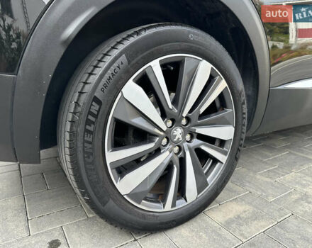 Черный Пежо 3008, объемом двигателя 1.5 л и пробегом 254 тыс. км за 17900 $, фото 81 на Automoto.ua