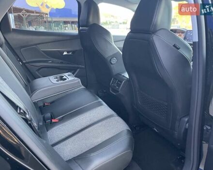 Чорний Пежо 3008, об'ємом двигуна 1.5 л та пробігом 142 тис. км за 20800 $, фото 62 на Automoto.ua