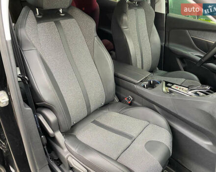 Черный Пежо 3008, объемом двигателя 2 л и пробегом 69 тыс. км за 25000 $, фото 18 на Automoto.ua