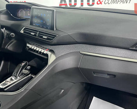 Черный Пежо 3008, объемом двигателя 1.5 л и пробегом 161 тыс. км за 20950 $, фото 14 на Automoto.ua