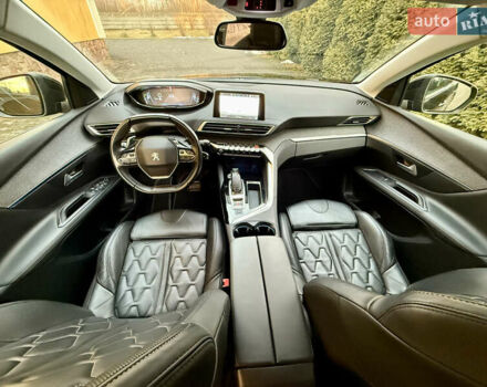 Черный Пежо 3008, объемом двигателя 1.56 л и пробегом 177 тыс. км за 19500 $, фото 46 на Automoto.ua