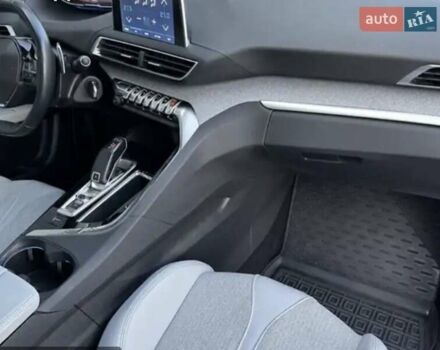 Чорний Пежо 3008, об'ємом двигуна 1.5 л та пробігом 165 тис. км за 20900 $, фото 8 на Automoto.ua