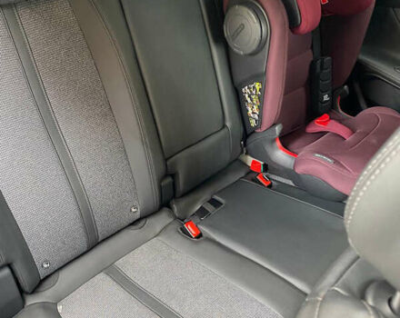 Черный Пежо 3008, объемом двигателя 2 л и пробегом 69 тыс. км за 25000 $, фото 15 на Automoto.ua