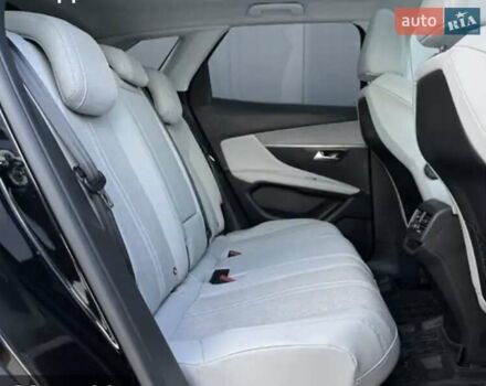 Чорний Пежо 3008, об'ємом двигуна 1.5 л та пробігом 165 тис. км за 20900 $, фото 3 на Automoto.ua