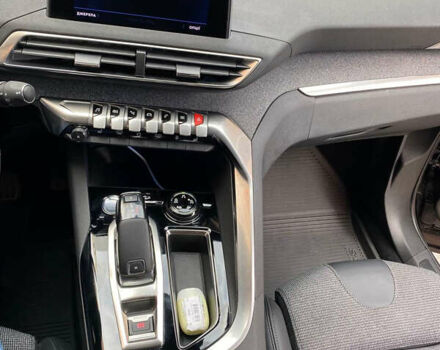 Черный Пежо 3008, объемом двигателя 2 л и пробегом 69 тыс. км за 25000 $, фото 27 на Automoto.ua