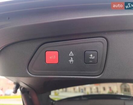 Черный Пежо 3008, объемом двигателя 1.5 л и пробегом 160 тыс. км за 20350 $, фото 25 на Automoto.ua