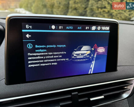 Черный Пежо 3008, объемом двигателя 1.56 л и пробегом 177 тыс. км за 19500 $, фото 56 на Automoto.ua