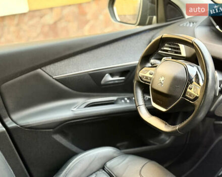 Черный Пежо 3008, объемом двигателя 1.56 л и пробегом 177 тыс. км за 19500 $, фото 33 на Automoto.ua