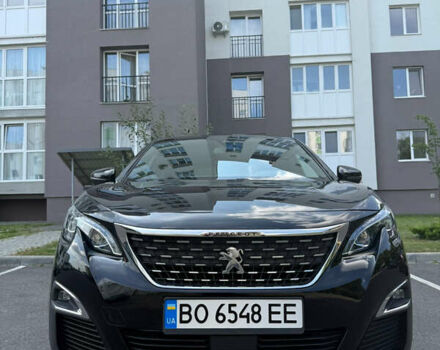 Черный Пежо 3008, объемом двигателя 1.5 л и пробегом 189 тыс. км за 18900 $, фото 2 на Automoto.ua