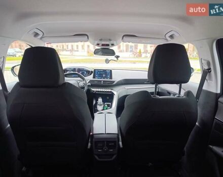 Черный Пежо 3008, объемом двигателя 1.5 л и пробегом 160 тыс. км за 20350 $, фото 37 на Automoto.ua